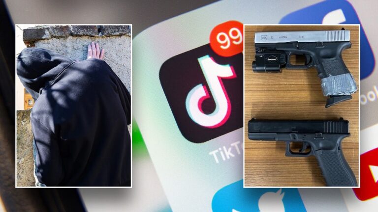 Le jeu tendance « Assassin » sur TikTok « pourrait blesser ou tuer quelqu'un », selon la police