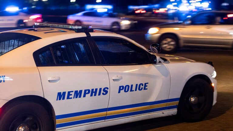 Une fusillade à Memphis, Tennessee, fait 3 mineurs et 1 adulte grièvement blessés