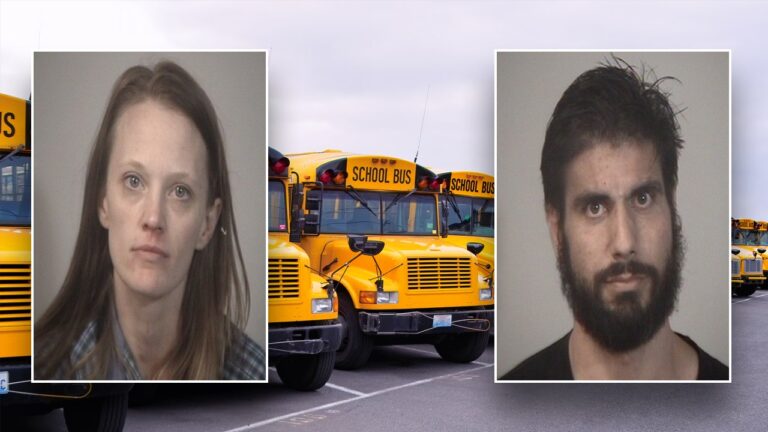 Un enseignant de Virginie arrêté pour drogue dans une classe de 2e année et son mari arrêté dans un parking