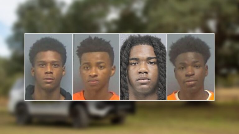 Des députés de Louisiane recherchent 4 détenus évadés de prison