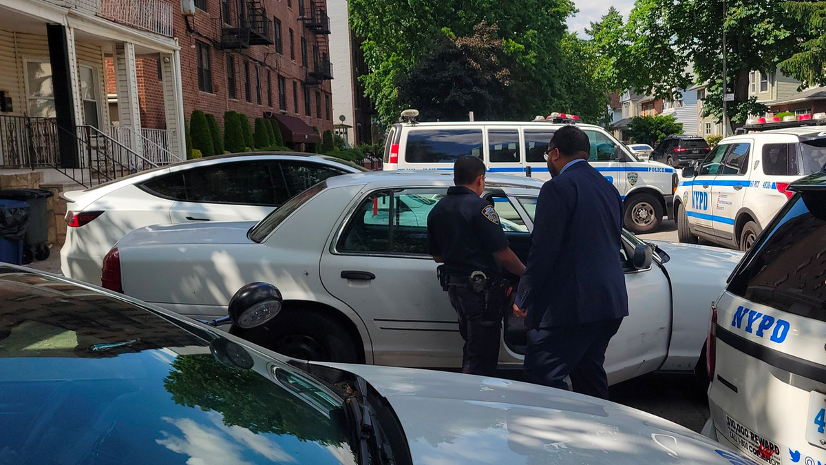 Le NYPD arrête un suspect présumé dans une tentative de délit de fuite