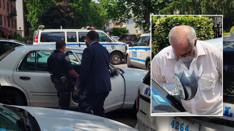 Un New-Yorkais arrêté après avoir prétendument tenté de renverser des étudiants et un rabbin près d'une école de Brooklyn avec une voiture