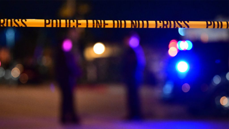 Une fusillade dans l'Ohio fait un mort et des dizaines de blessés (police)