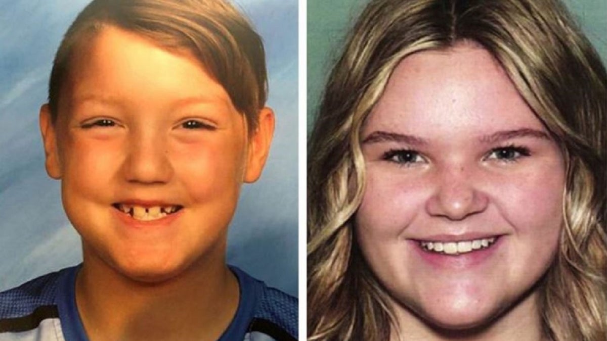 Joshua Vallow, 7 ans, et Tylee Ryan, 17 ans, sont recherchés par la police à Rexberg, Idaho.  Les enquêteurs affirment que leur mère, Lori Daybell, sait ce qui leur est arrivé mais refuse de coopérer.