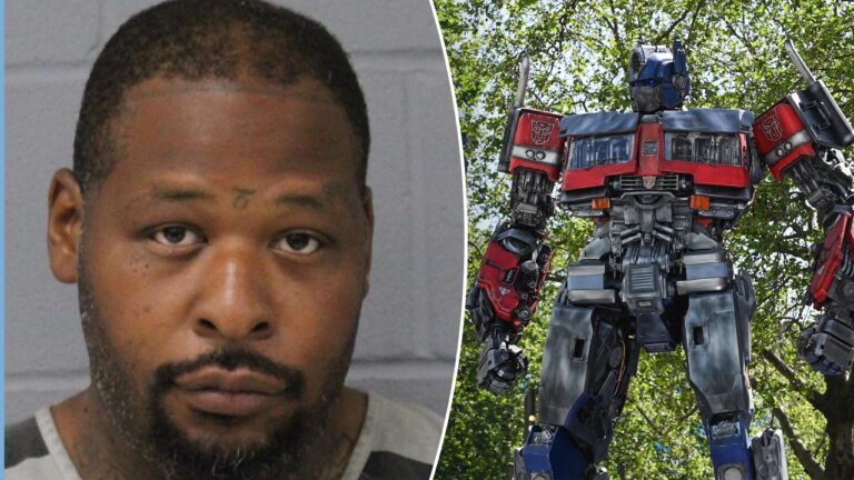 Un homme nommé « Optimus Prime » arrêté pour vol de voiture : police du Texas