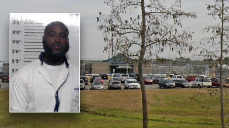Un détenu de la prison d'État de Smith avait une relation avec un employé qu'il a tué : responsables