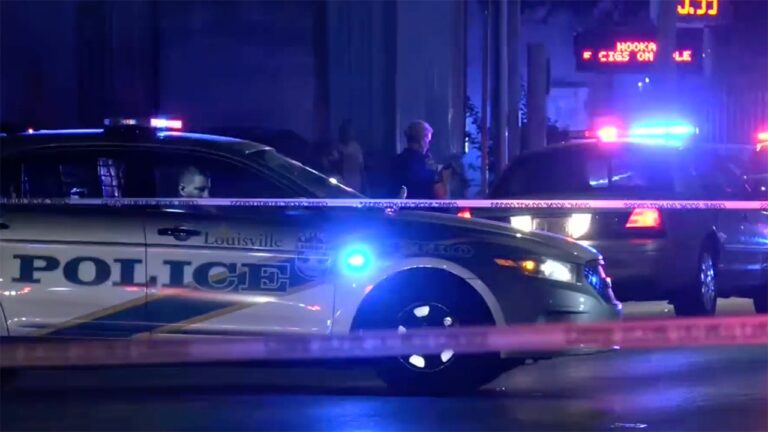 Une fusillade dans une discothèque du Kentucky fait 1 mort et 7 personnes hospitalisées