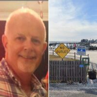 Un homme du New Jersey tué par la foudre alors qu'il tentait d'avertir les enfants qui allaient à la plage de l'imminence d'une tempête