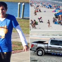 Un législateur de Caroline du Sud veut que les camions de police soient bannis des plages après un accident mortel