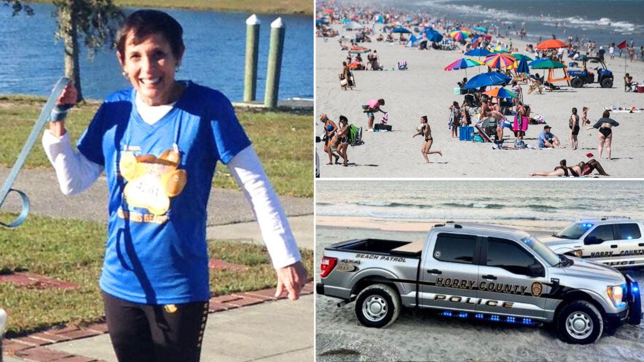 Un législateur de Caroline du Sud veut que les camions de police soient bannis des plages après un accident mortel
