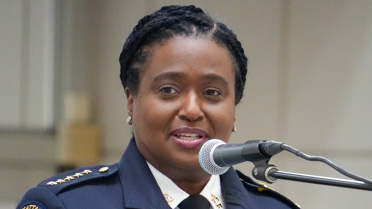 Celeste Murphy, ancienne chef du service de police de Chattanooga