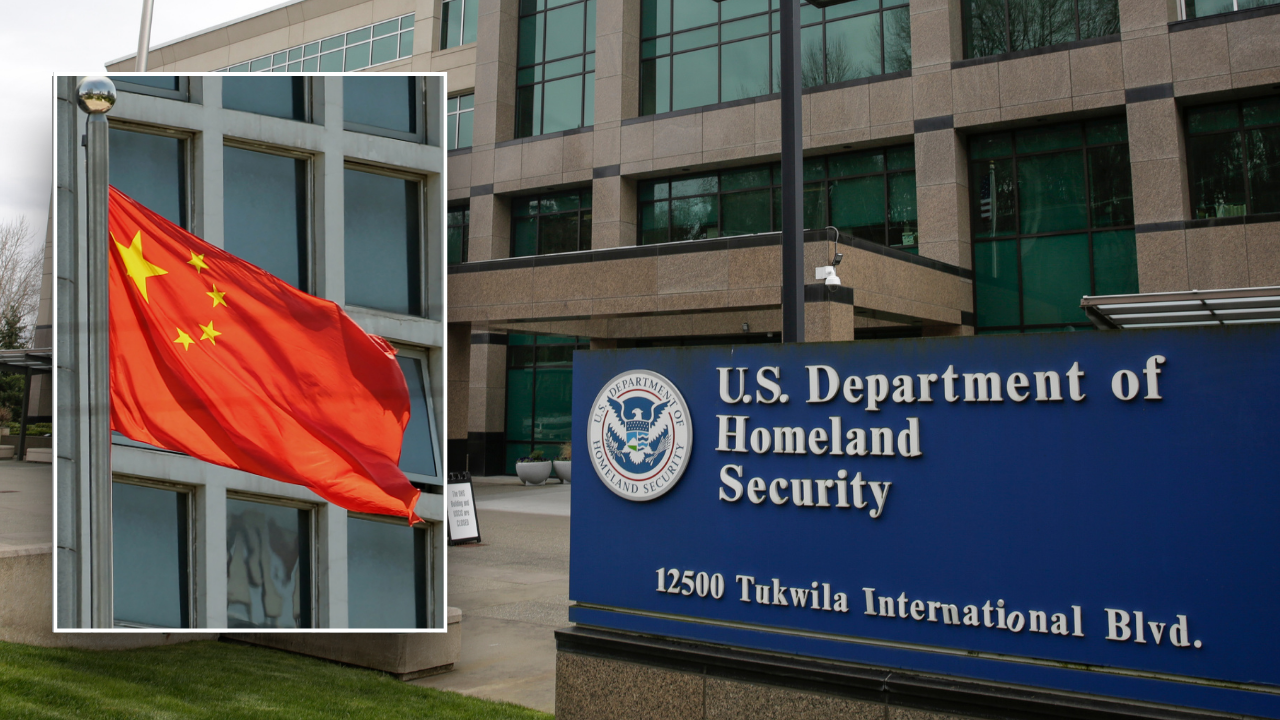 Plus d'une centaine de migrants chinois expulsés par le DHS
