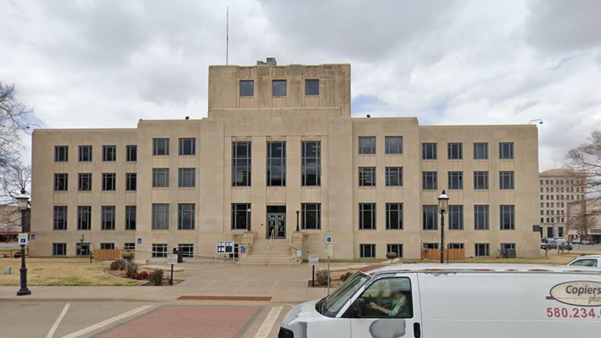 Palais de justice du comté de Garfield