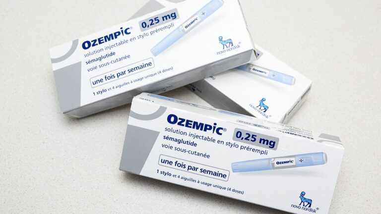 Les patients diabétiques qui utilisent Ozempic à la place de l'insuline ont un risque de cancer plus faible