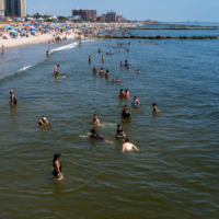Deux adolescents morts noyés au large de Coney Island à New York, selon la police