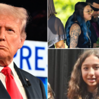 La famille de Jocelyn Nungaray reconnaissante du soutien de Trump après le meurtre présumé d'une jeune fille par des migrants illégaux
